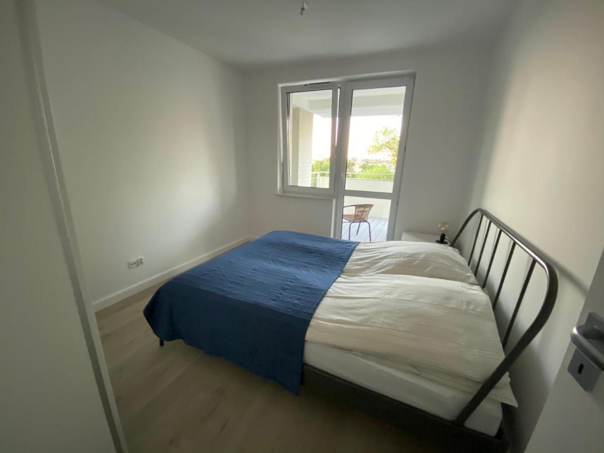 Rodzinny Apartament Platany Centrum Kolobřeh Exteriér fotografie